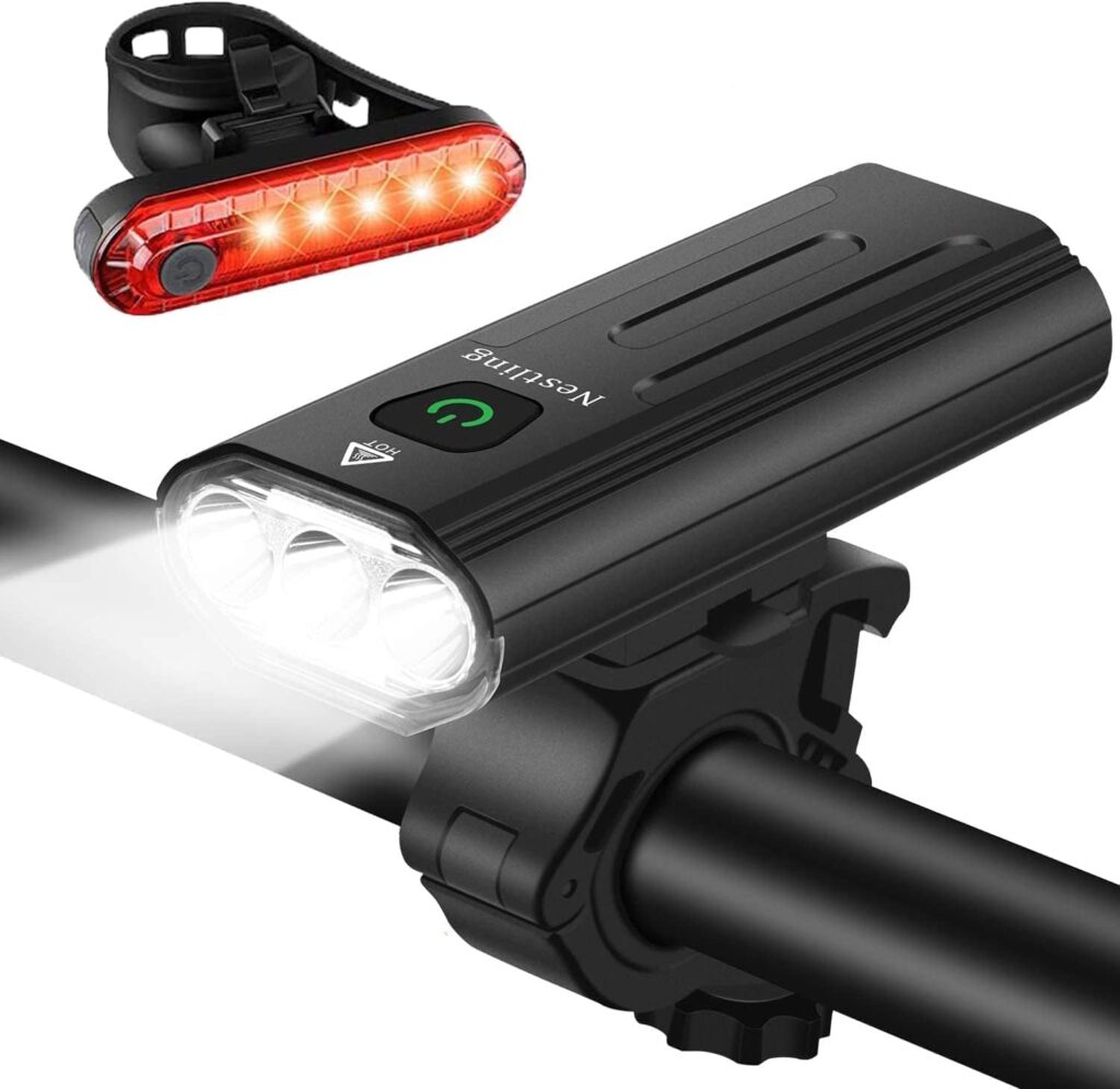 Iluminación ideal para ciclismo urbano en 2025 10
