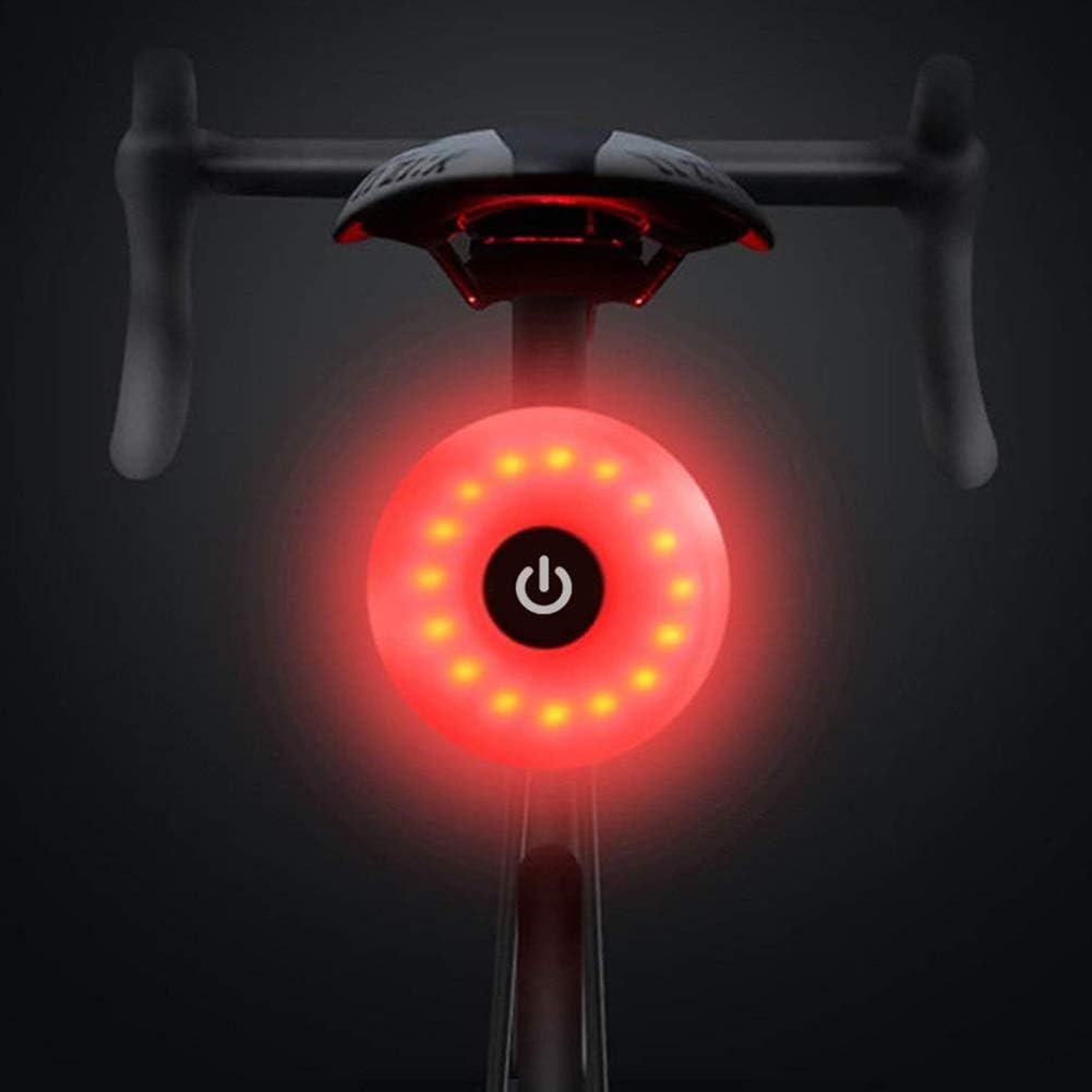 Iluminación ideal para ciclismo urbano en 2025 11