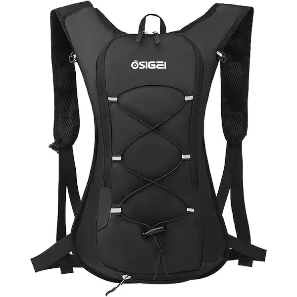 Top 10 mejores accesorios de transporte para ciclismo urbano (2025) 6 Mochila ciclismo osigei