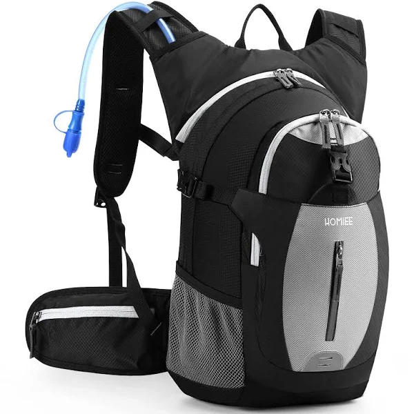 Top 10 mejores accesorios de transporte para ciclismo urbano (2025) 8 Mochila impermeable homiee