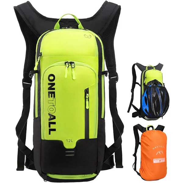 Top 10 mejores accesorios de transporte para ciclismo urbano (2025) 7 Mochila Locallion para ciclismo urbano