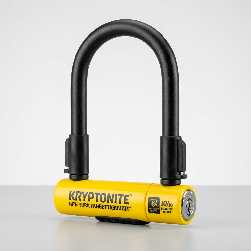 Kryptonite New York Fahgettaboudit Mini