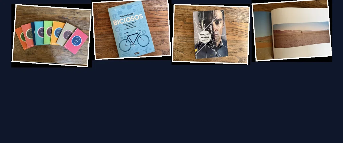 Mejores Libros de Ciclismo Recomendados