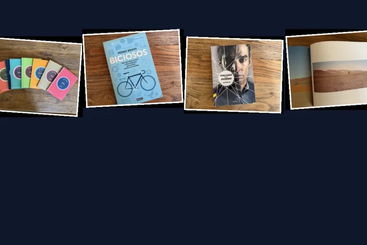 12 Libros de Ciclismo Imprescindibles para Devorar en el Sofá (o Regalar este Año) 1 Mejores Libros de Ciclismo Recomendados